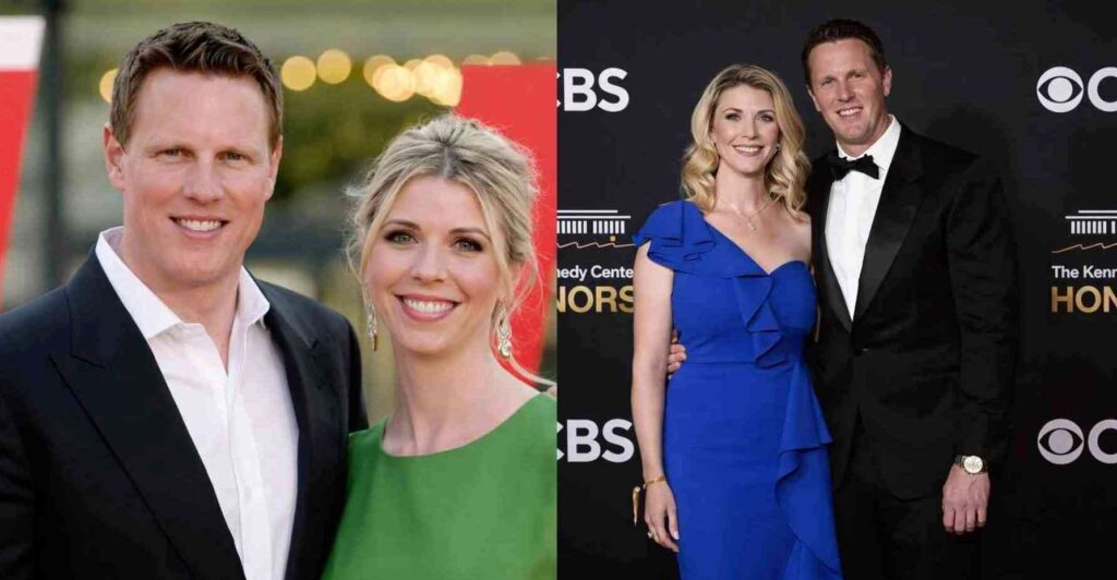 Sandra Lynn Modic smiling confidently in a bright outdoor setting, wearing a stylish outfit and looking radiant.