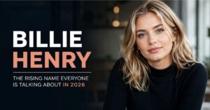 Billie Henry