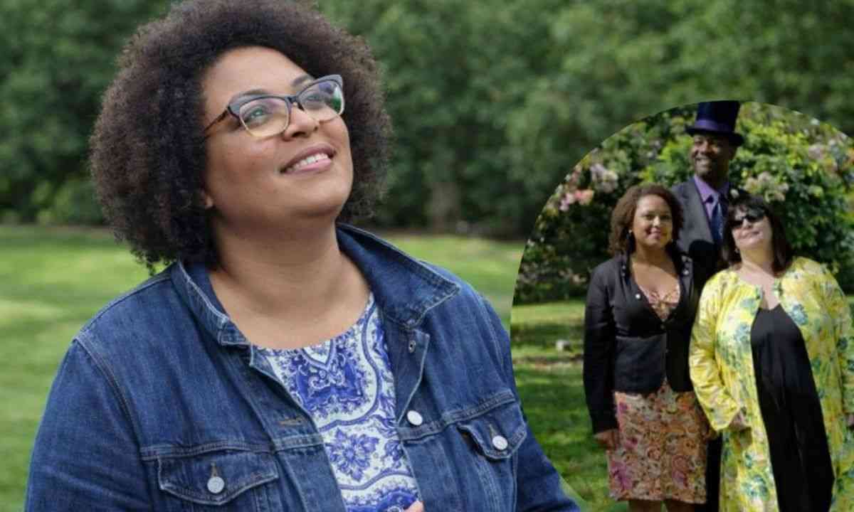 Billie Henry posing for a photoshoot, representing her rising career in entertainment and modern celebrity culture.