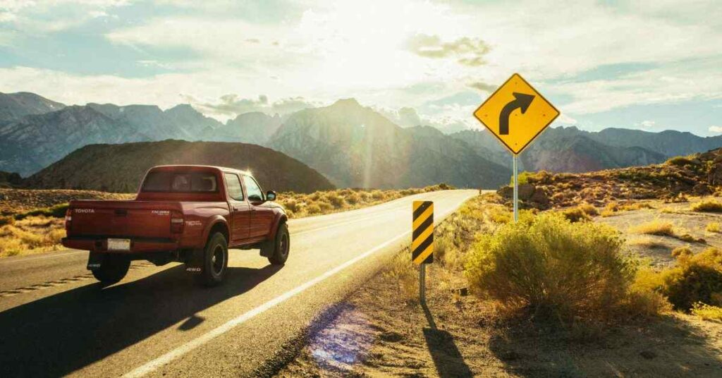 Durable 6.5 foot steel truck bed for 2011 GMC 3500HD exterior shot