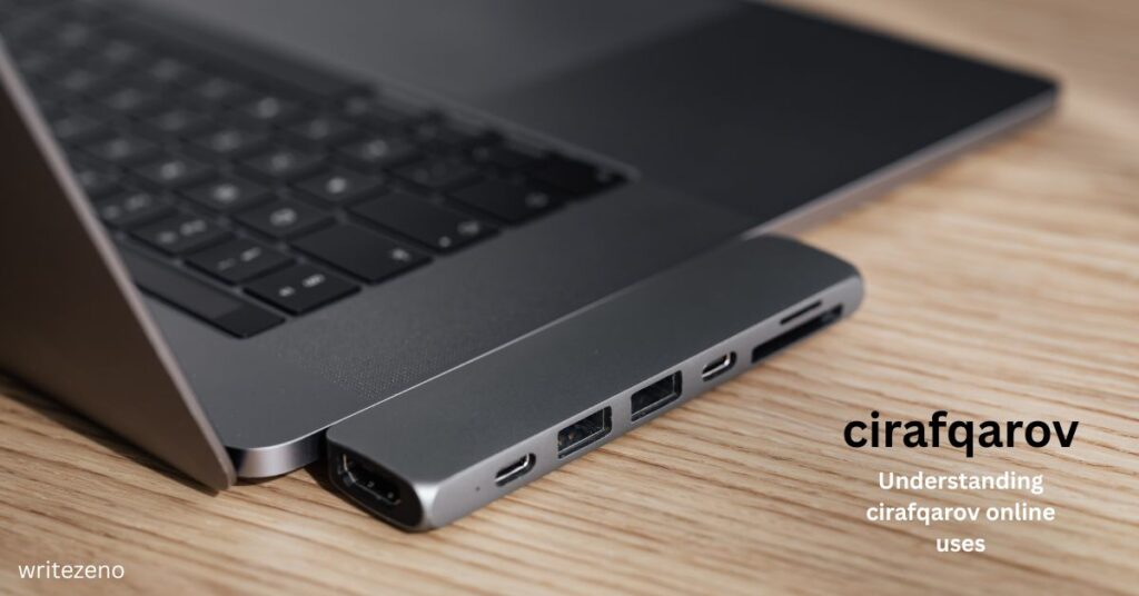 Understanding Cirafqarov in Today’s Digital World