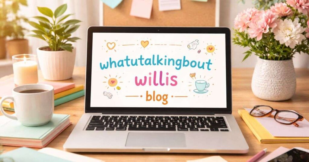 The Complete Guide to the whatutalkingboutwillis blog